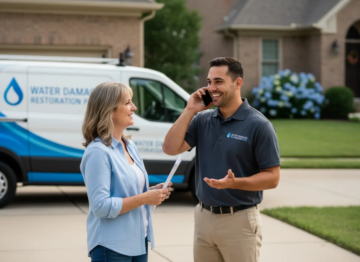 Flood Restoration Mckinney, TX FAQs